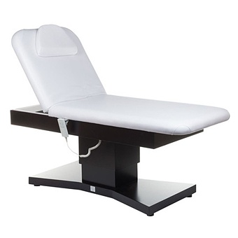 Lounger for cosmetics and massage - electric ( Spa and wellness )